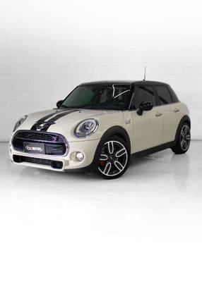 MINI COOPER 2.0 S 16V TURBO GASOLINA 4P AUTOMÁTICO